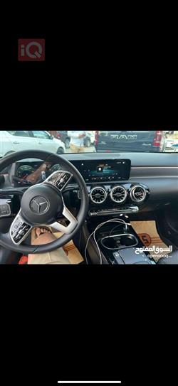 مرسيدس بنز A-Class